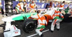 Force india pit bahrajn